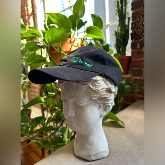Spotify Baseball Cap - Adjustable - Picture 1 of 3